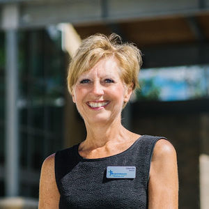 Meet your Posher, Glenda